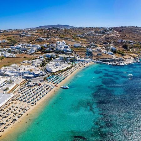 Ch Apartment'S Mykonos Орнос Экстерьер фото